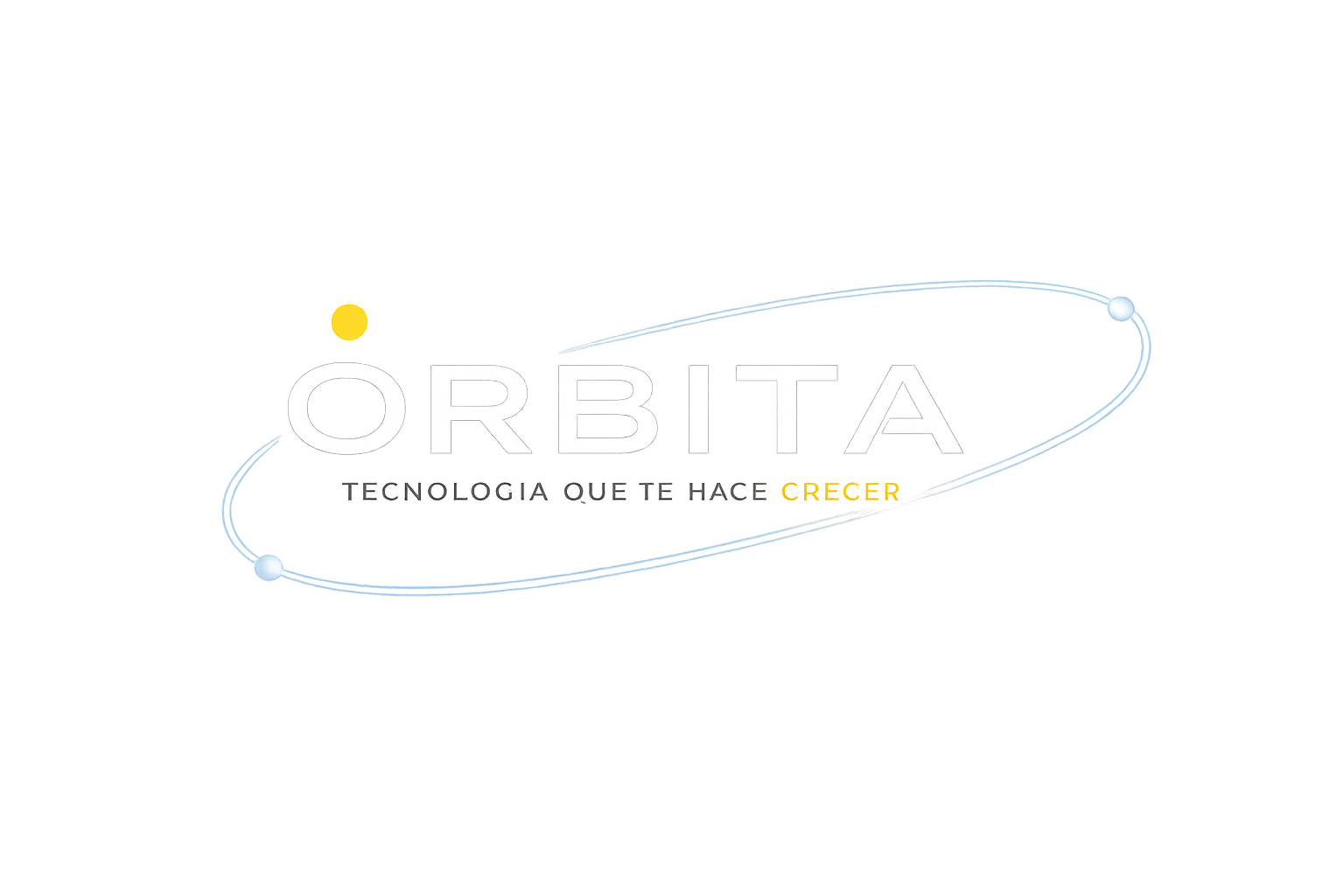 Logo ÓRBITA
